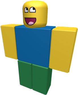 Clip Art Royalty Free Library Epic Face Noob - Diary Of A Roblox Noob: Prison Life (420x420), Png Download