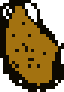 Cookie Monster - Emblem (300x400), Png Download