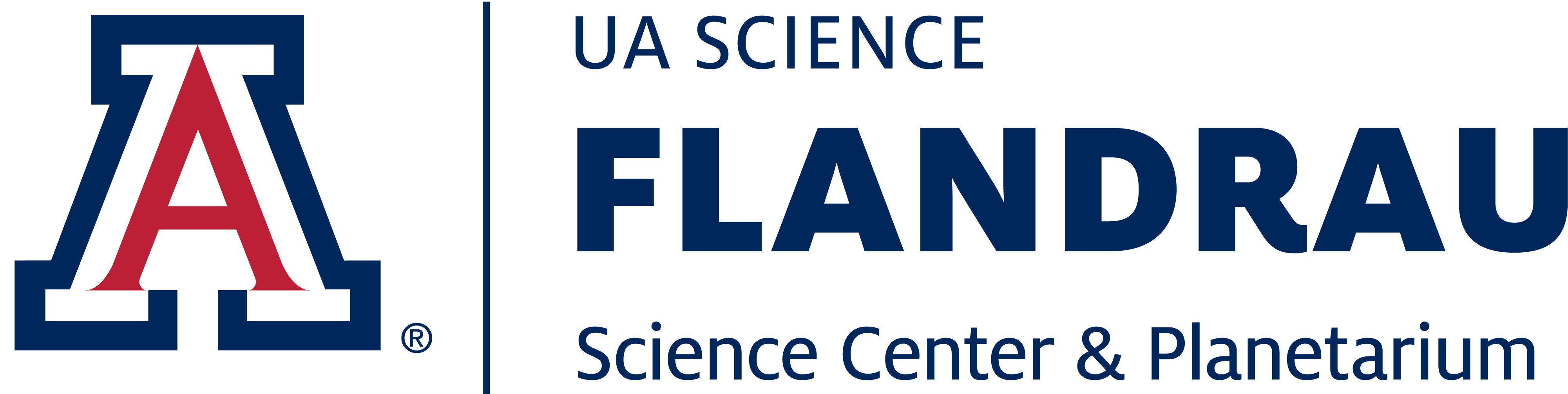 Flandrau Science Center & Planetarium 1601 E University (4081x1167), Png Download