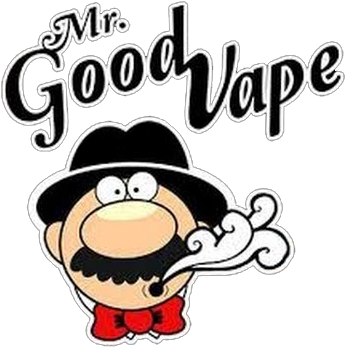 Good Vape - Mr Good Vape Png (376x360), Png Download