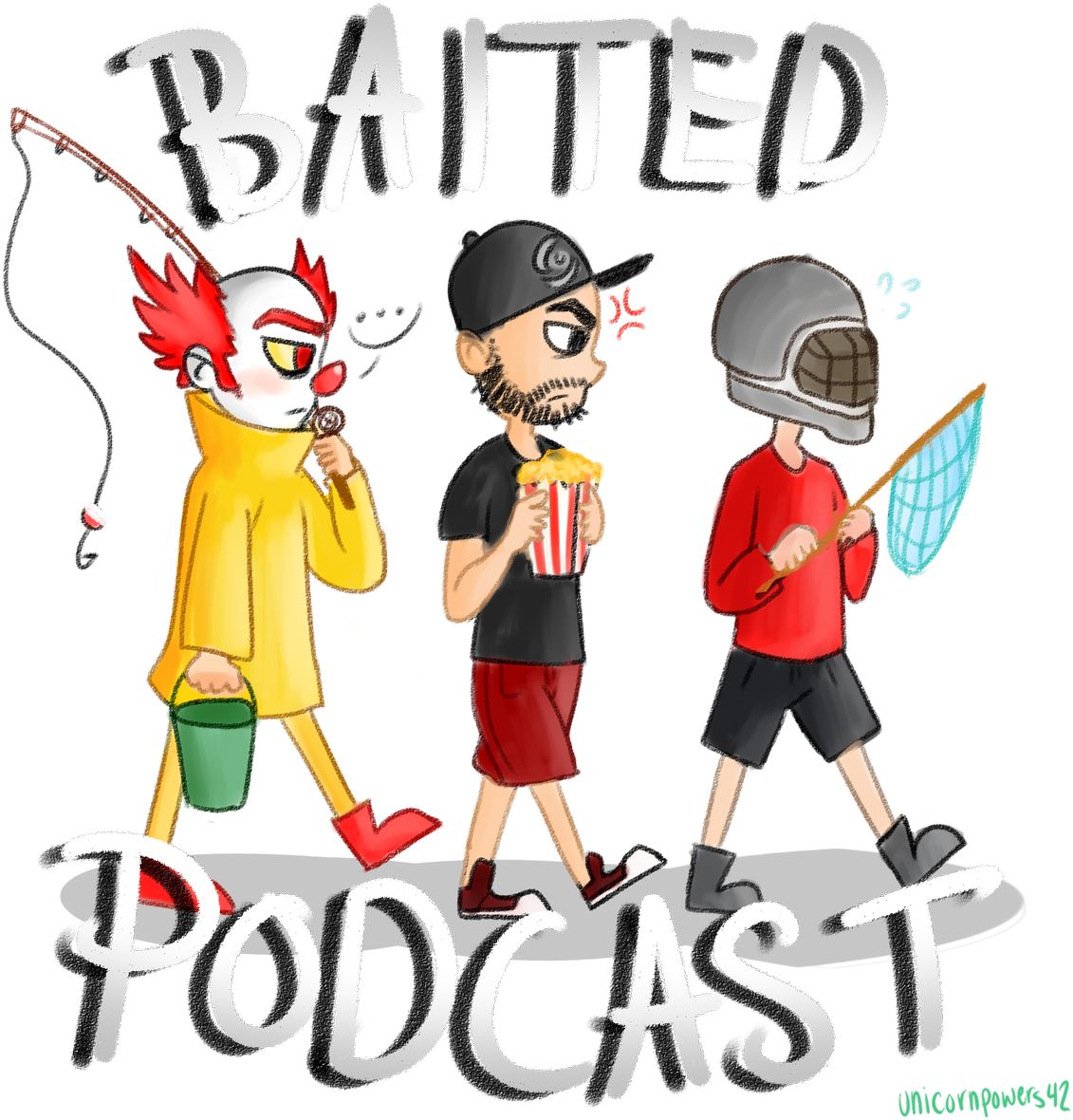 Keemstar Baited Colossal Crazy Pictures Png Keemstar (1152x1200), Png Download