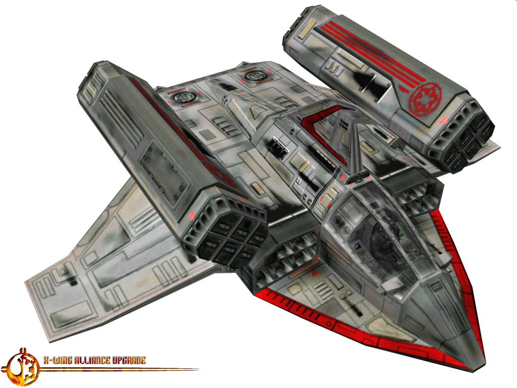 Know The Difference Assault Missile Boat Wing Community - Star Wars Imperial Bombers (1024x768), Png Download