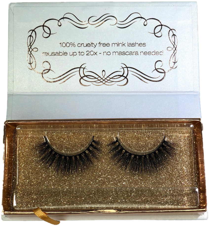 Finesse Lashes Subscription - Finesse (1080x1080), Png Download
