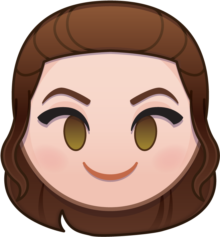 But Most Of All, We're Excited To Introduce Star Wars - Emoji Blitz Male (1024x1024), Png Download