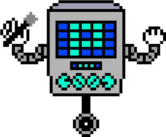 Tubetale Pewdiepie - Undertale Mettaton Gif (700x490), Png Download