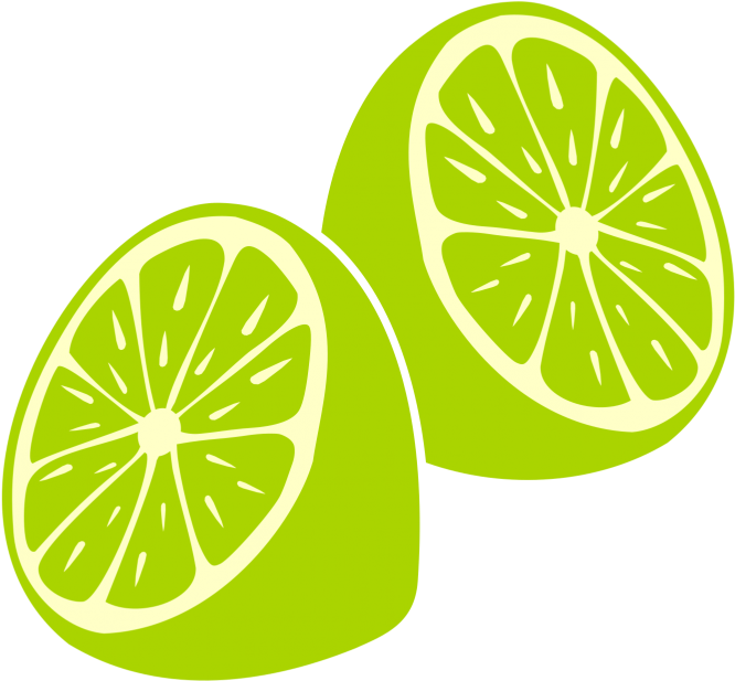 Green Lemon Logo Design - Green Lemon Icon Png (999x999), Png Download