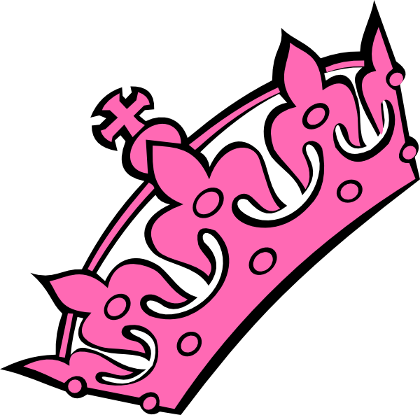Princess Crown Png Free Download - Princess Tiara Clip Art (600x593), Png Download