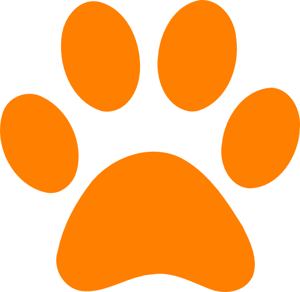 Dog Paw Print Clip Art Free Download - Lion King Paw Print (600x583), Png Download