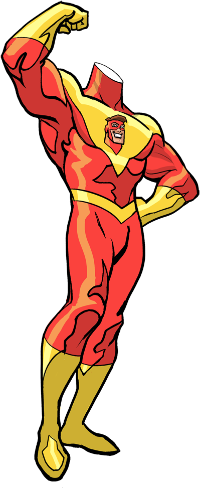 Index Of /mayank/single - Super Hero Body Transparent (442x1000), Png Download