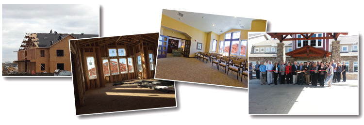 Scenic Dev Under Construction - Floor (750x258), Png Download