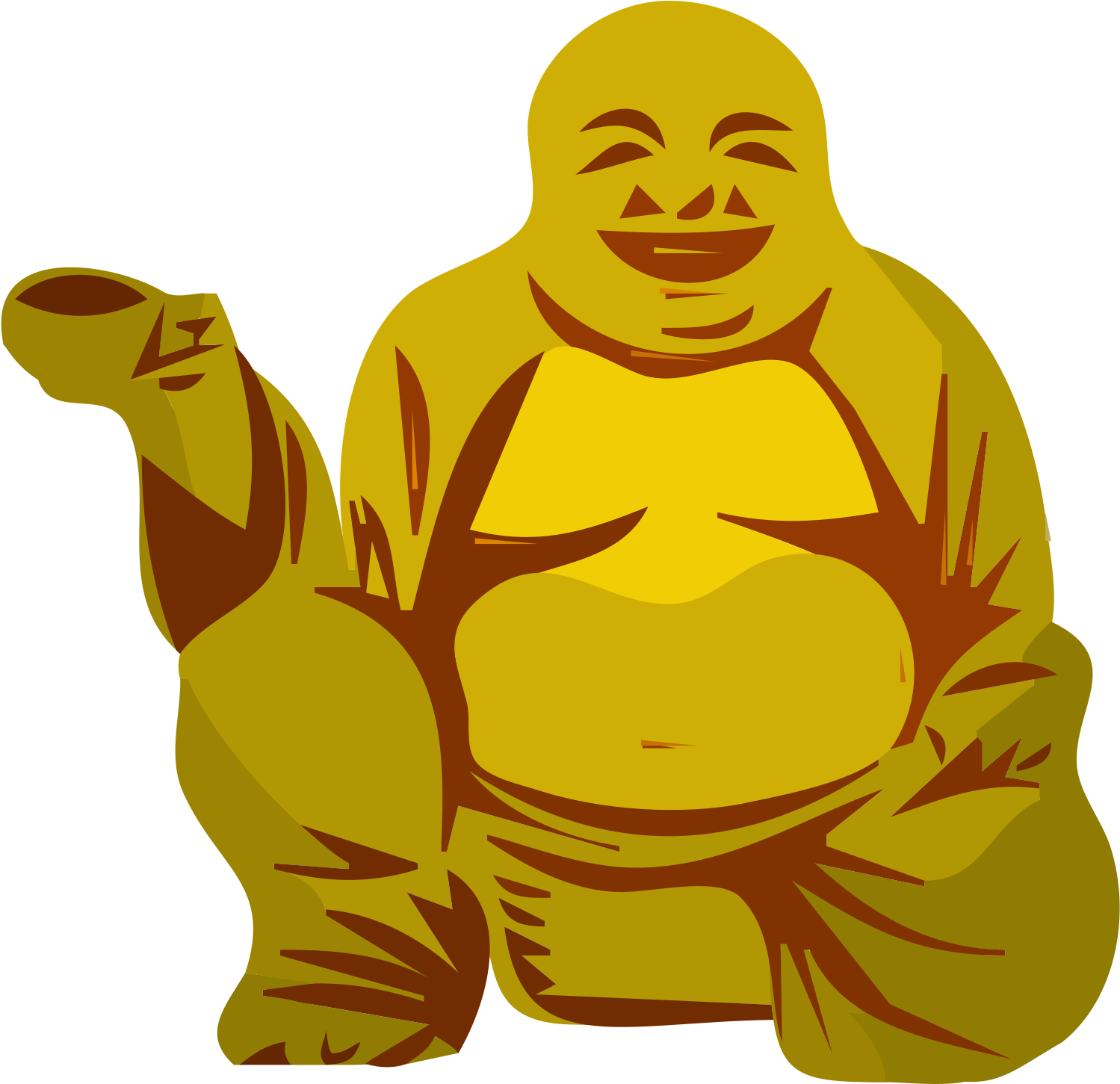 All Photo Png Clipart - Buddha Clipart (1241x750), Png Download