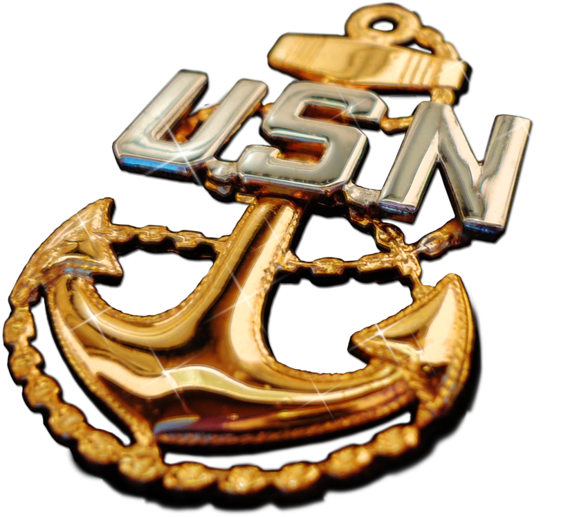 Browsing Clipart On Clipart Library - Navy Chief Anchor Clipart (900x867), Png Download