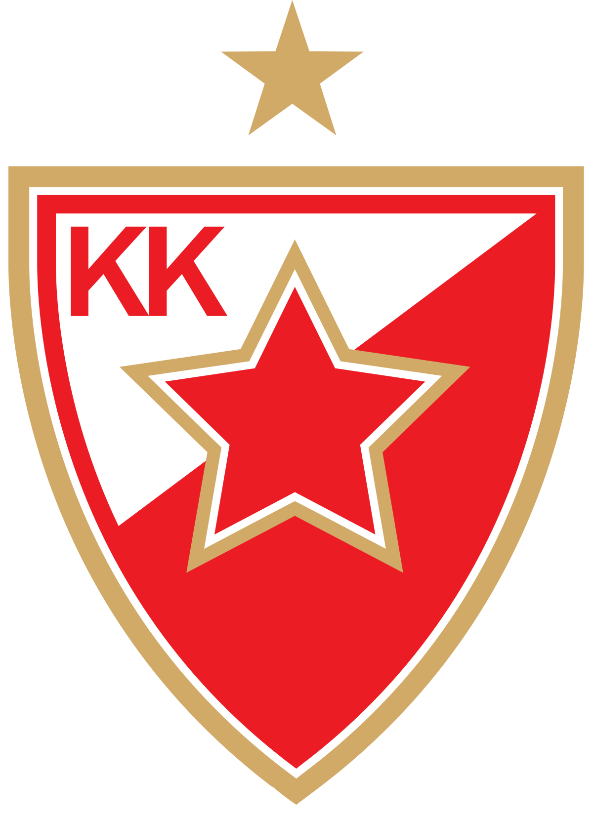Red Star Belgrade Predictions Picks - Crvena Zvezda Mts Belgrade (1200x1650), Png Download