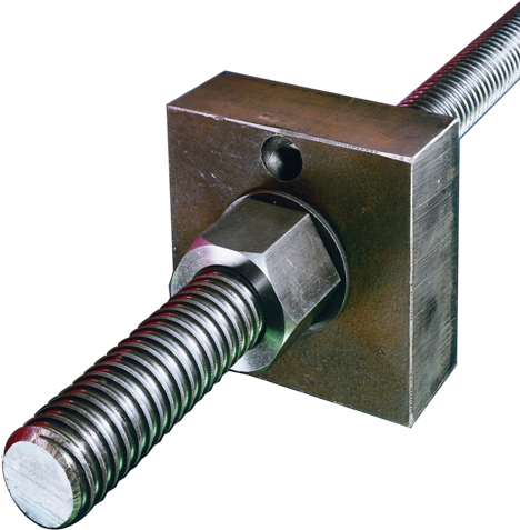 Post Tensioning Bar - Macalloy Bar (480x503), Png Download