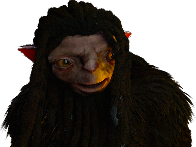 Troll - Beak (660x494), Png Download