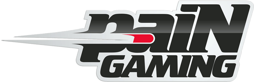 Logos[edit] - Pain Gaming Dota 2 Logo (858x300), Png Download