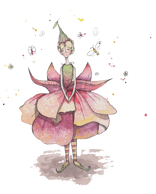 Fairy Image - Illustration (600x669), Png Download