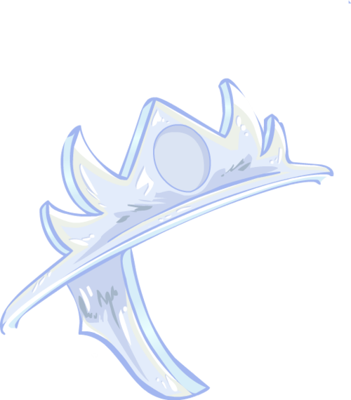 Tiara (500x570), Png Download