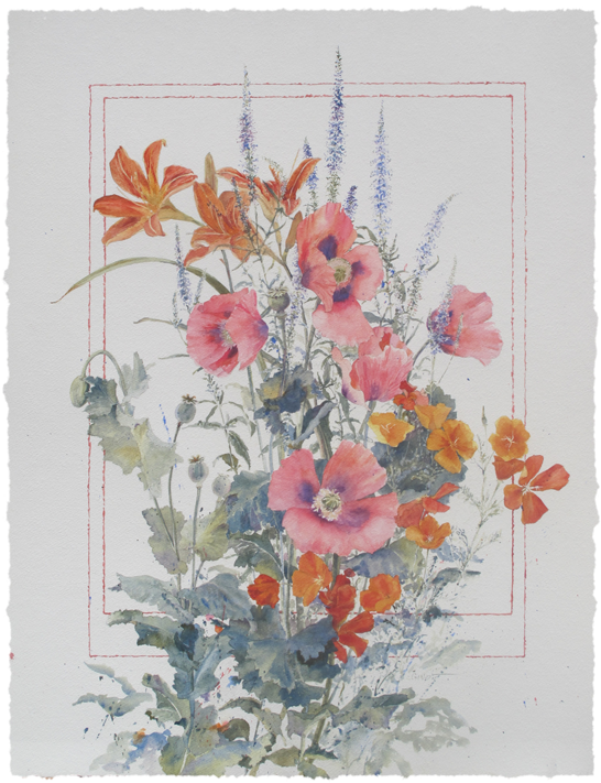 Light Of Heart, - Bouquet (800x800), Png Download