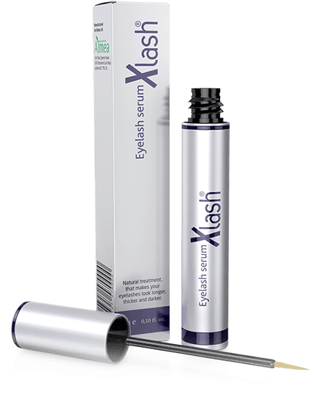 Buy Xlash - Xlash Pro Eyelash Serum 6 Ml (640x640), Png Download