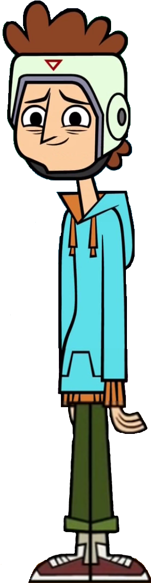 Mickey - Drama Total Mickey Png (322x1158), Png Download