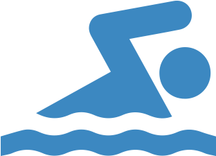 Uses-pool - Hey Over Here I Found Bacon (600x600), Png Download