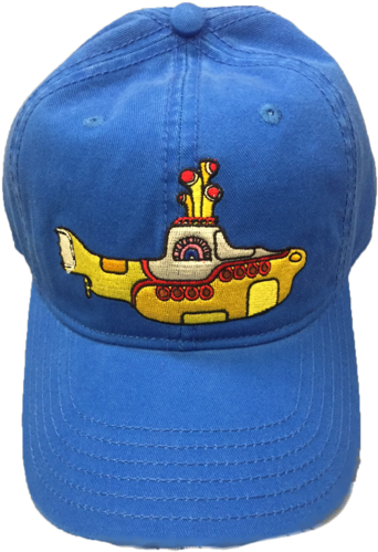 Yellow Submarine (600x600), Png Download