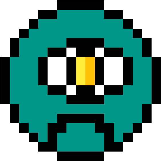 Random Image From User - Sharingan Pixel Art Grid (594x594), Png Download
