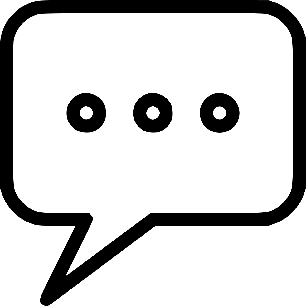 Buble Comments - Reputation Marketing (981x982), Png Download