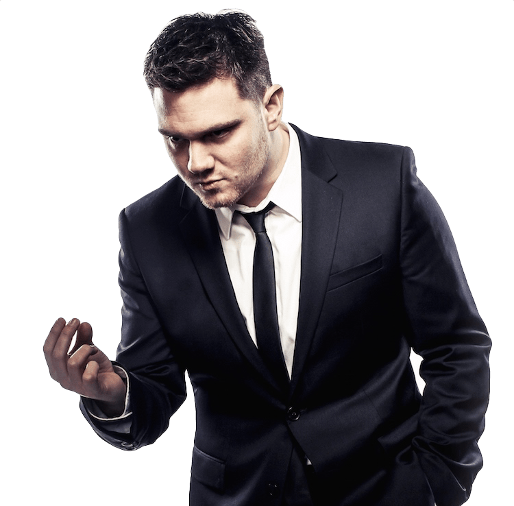 My Image - Michael Buble Png (750x738), Png Download