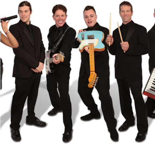 Band Members - Band Members Png (500x500), Png Download