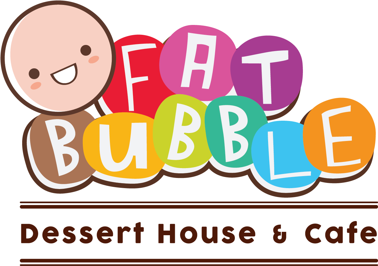 Fat Bubble - Logo Fat Bubble (1772x1181), Png Download