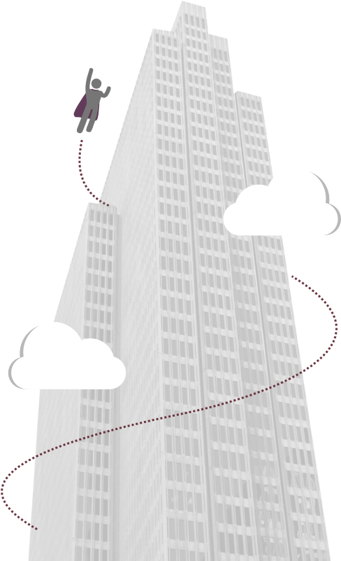 We're Ready - Maid Service (487x815), Png Download