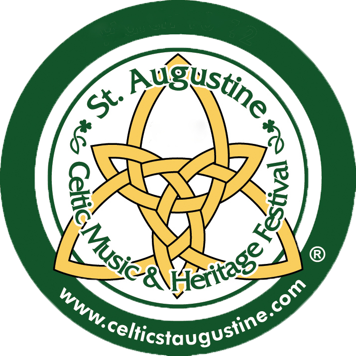 Augustine's Romanza Festivale Of The Arts Is Also Funded - St. Augustine Celtic Music & Heritage Festival (715x715), Png Download