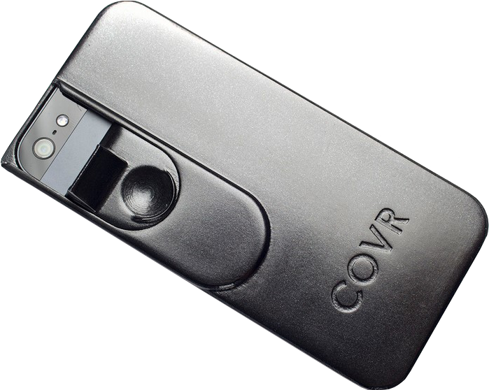 Unconventional Covr Photo Case Launches For Iphone - Lens Case Iphone Se (884x663), Png Download