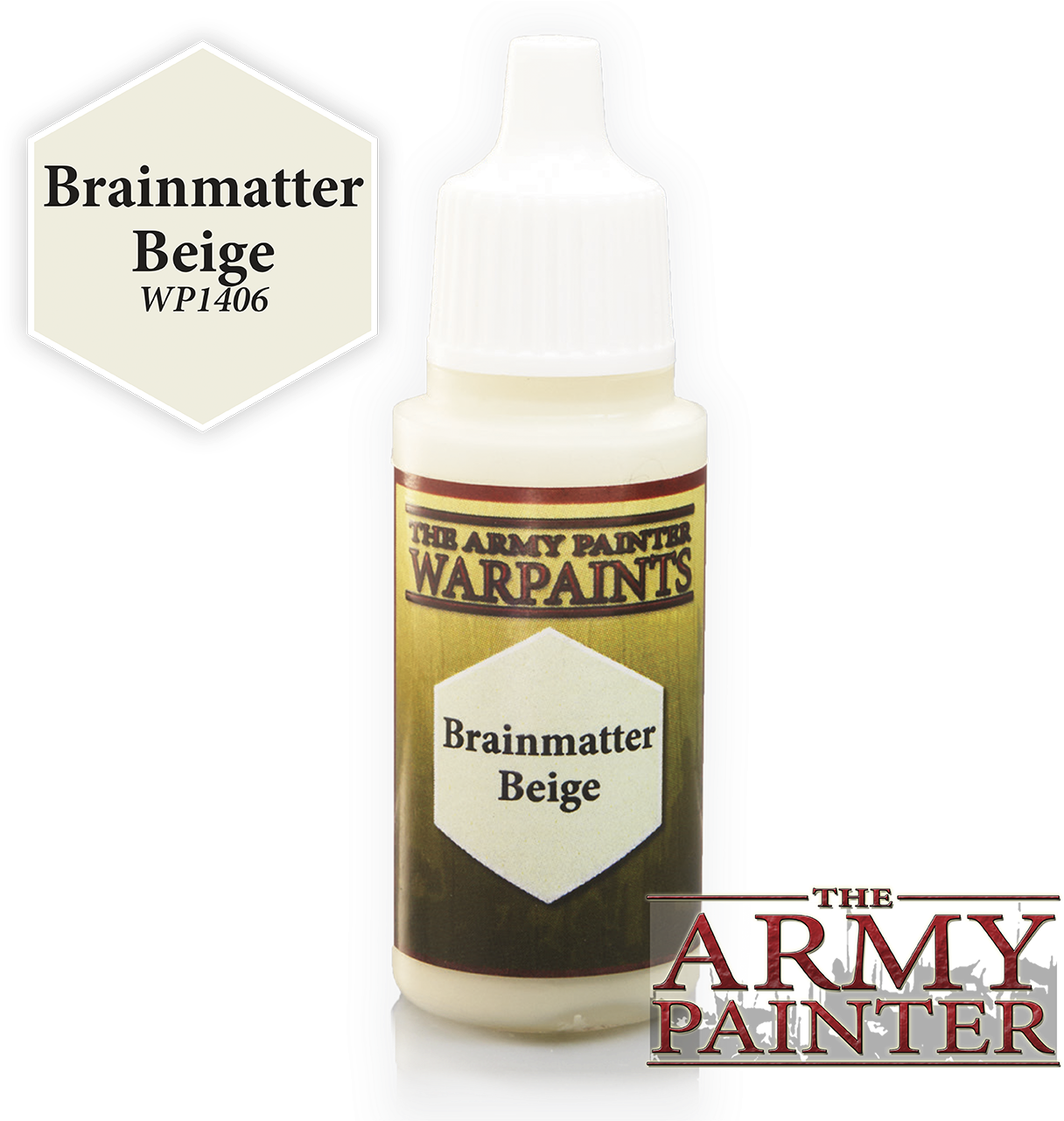The Army Painter Acrylic Warpaints 18ml Eyedropper - Warpaint Mixing Medium (1247x1280), Png Download