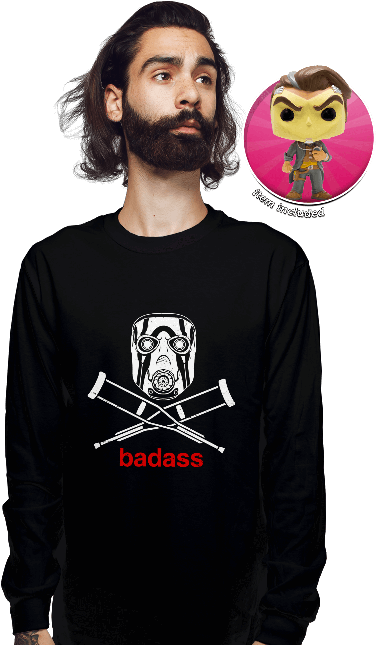 Ain't He Handsome Bundle - Shirtpunch (650x650), Png Download