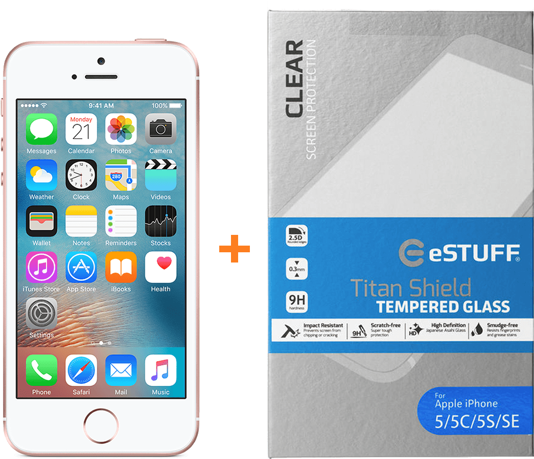 This Product Is No Longer Available Iphone Se 16gb - Iphone Se Rose Gold (1200x1200), Png Download