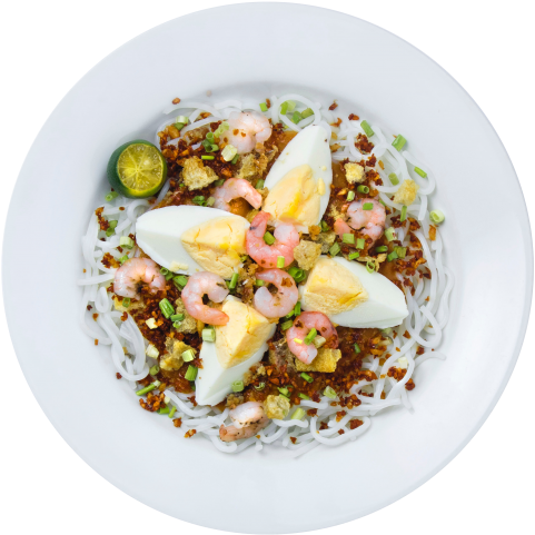 Egg Salad - Egg (866x650), Png Download