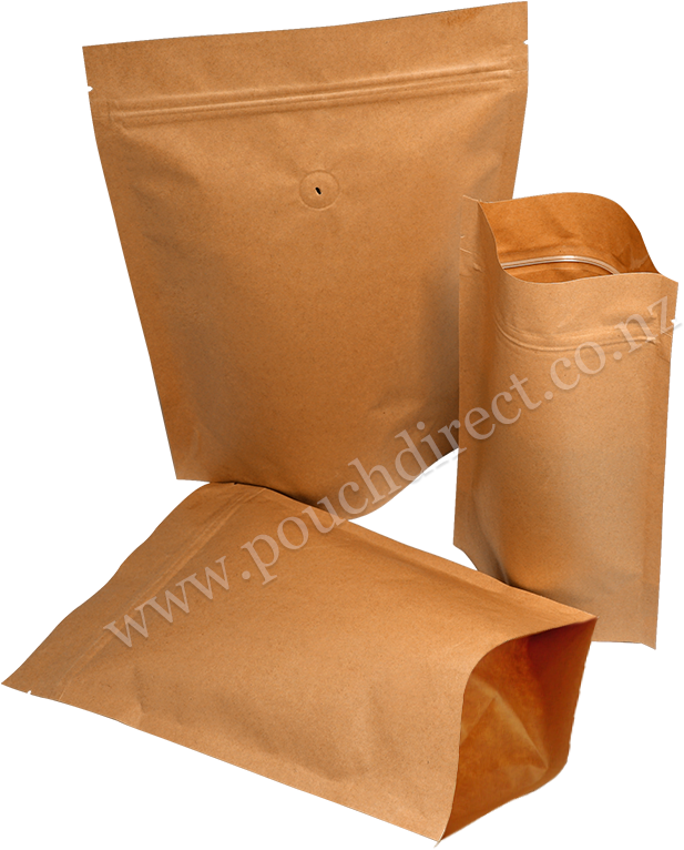 Brown Paper Bags - Bag (1000x800), Png Download
