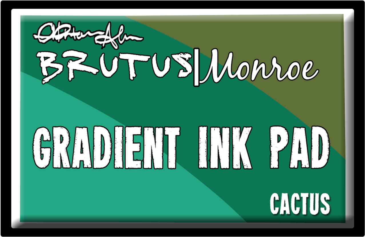 Cactus Gradient Pad - Sign (1400x933), Png Download