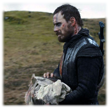 Movie Stills Macbeth - Film (363x360), Png Download