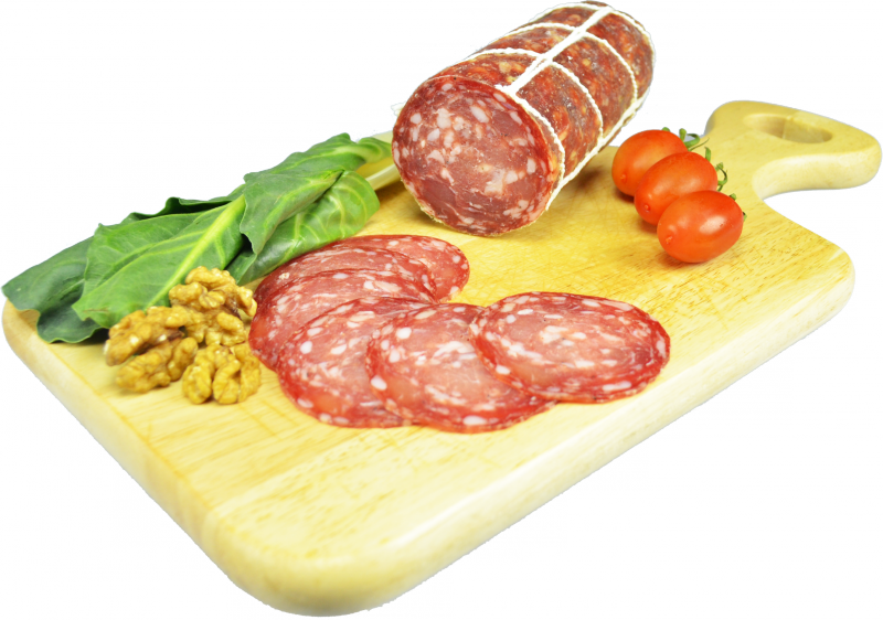 Description - Chocolate Salami (800x562), Png Download
