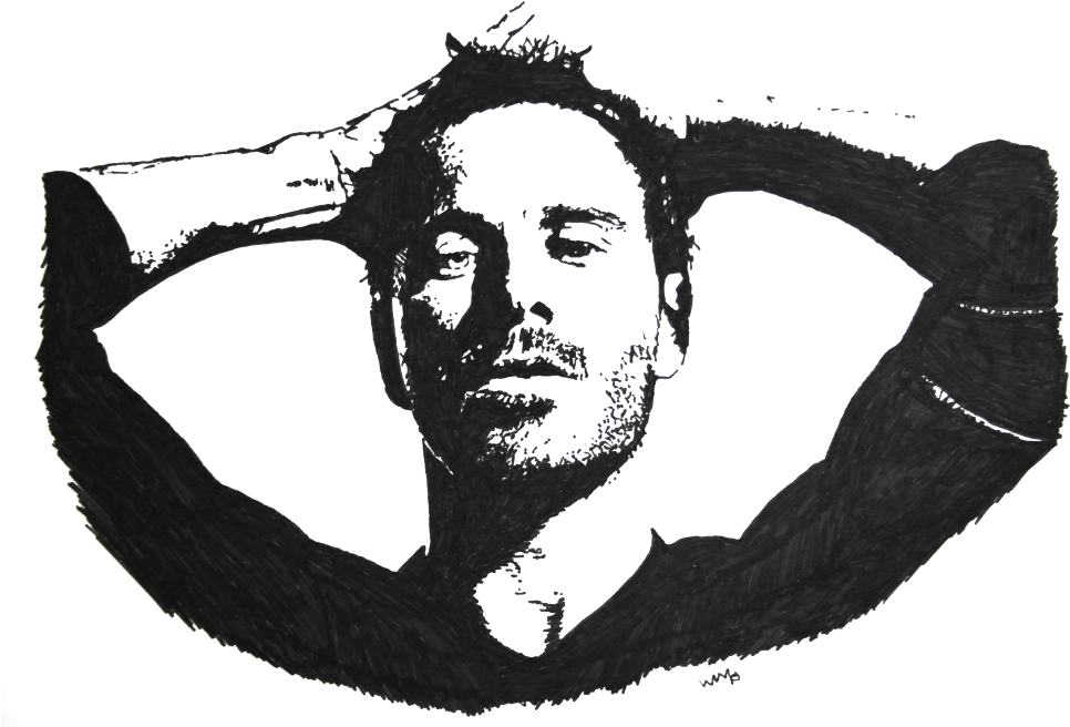Michael Fassbender (1000x667), Png Download