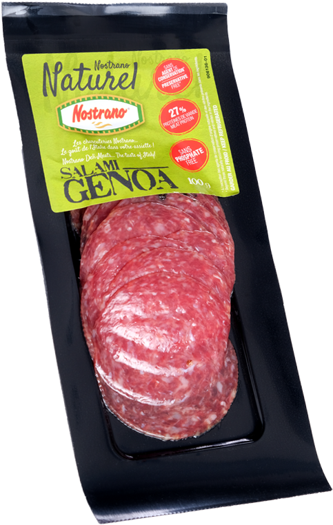 481050-salamigenoa Web - Corned Beef (792x792), Png Download
