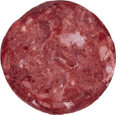 Salami Cacciatore - Cacciatore (500x1000), Png Download
