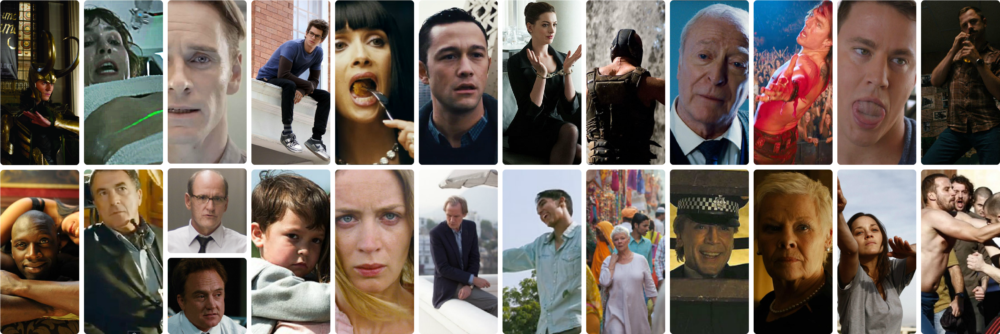 Tom Hiddleston The Avengers - Rust And Bone (3400x1158), Png Download