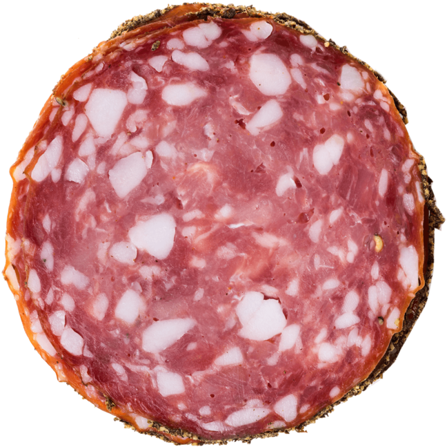 Gourmet Meats - Salami (1000x700), Png Download