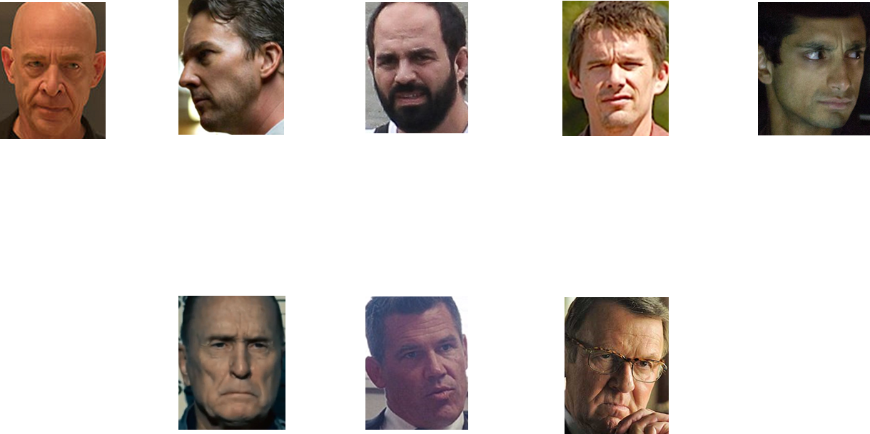 Last Year's Nominees - Positif : Vies Fantomes - Broché (1219x609), Png Download