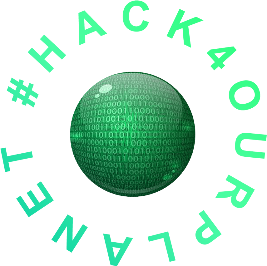 Logo H4op Solo Gradient - Circle (891x894), Png Download